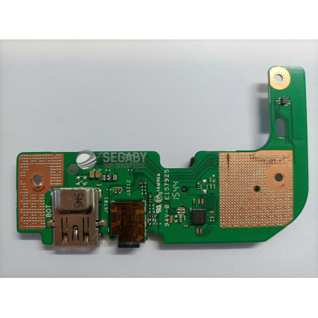Carte contrôleur USB et Audio pour Asus X555LD